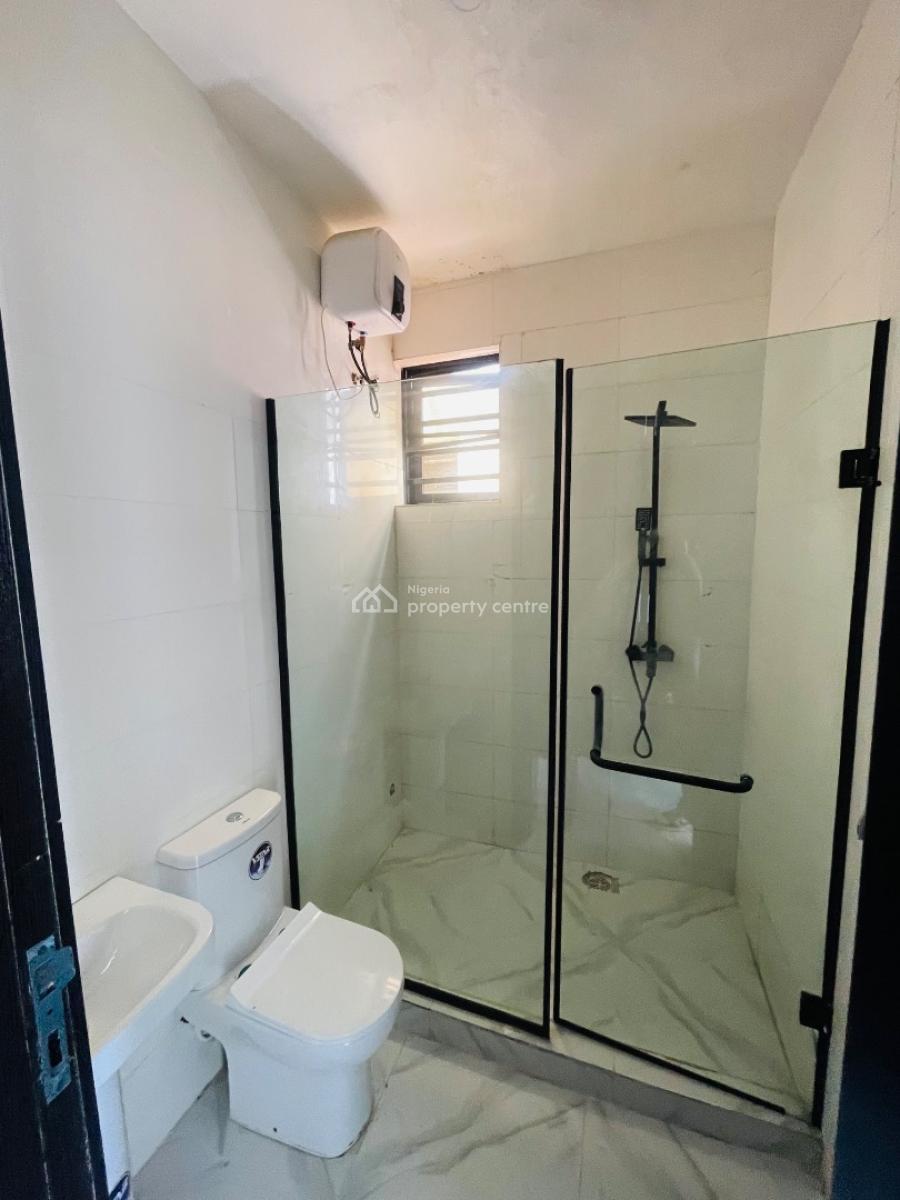 Newly Built 4 Bedroom Semi Detached Duplex & Bq, Ikota Villa, Lekki, Lagos, Semi-detached Duplex for Rent