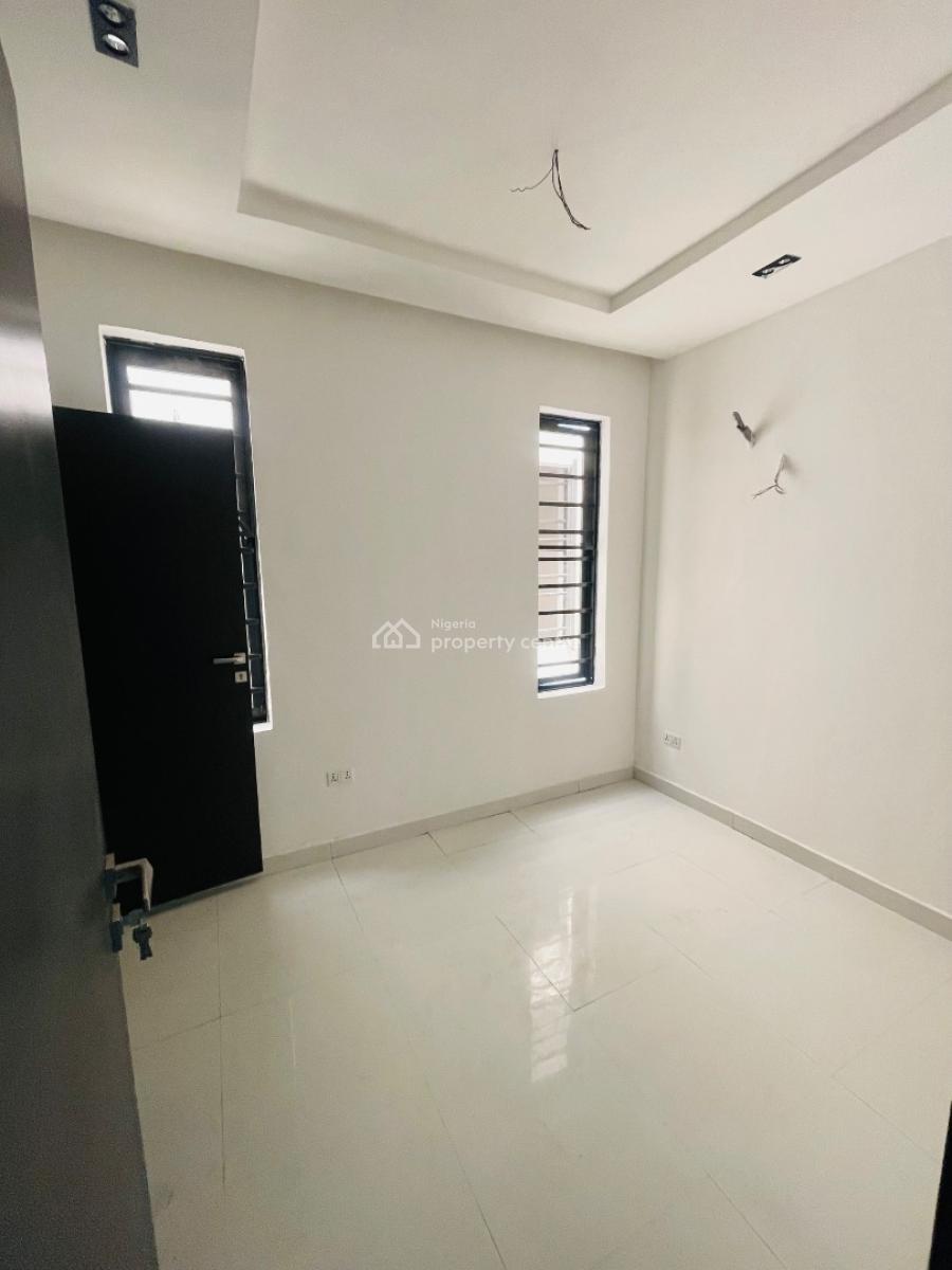 Newly Built 4 Bedroom Semi Detached Duplex & Bq, Ikota Villa, Lekki, Lagos, Semi-detached Duplex for Rent