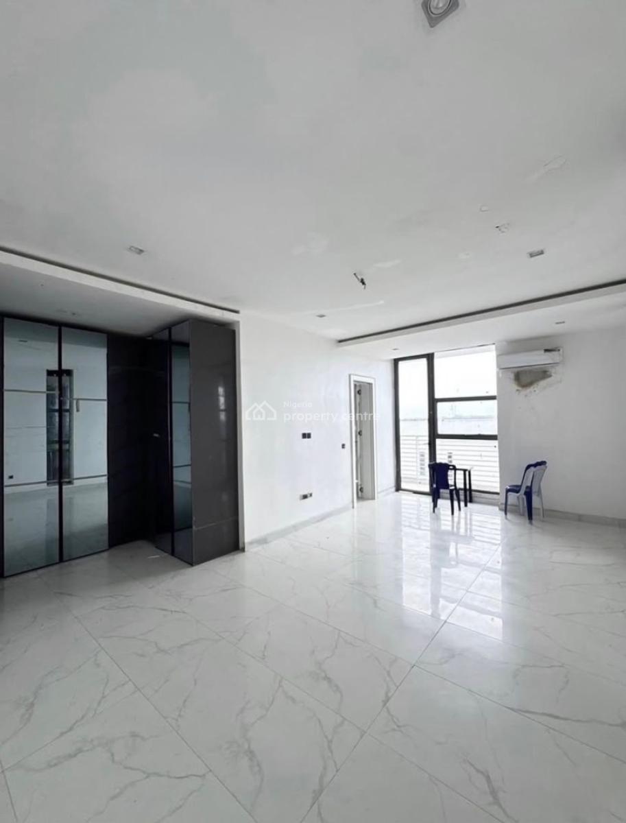 Luxury 3 Bedroom Maisonette with Pool, Osapa, Lekki, Lagos, Flat / Apartment for Rent