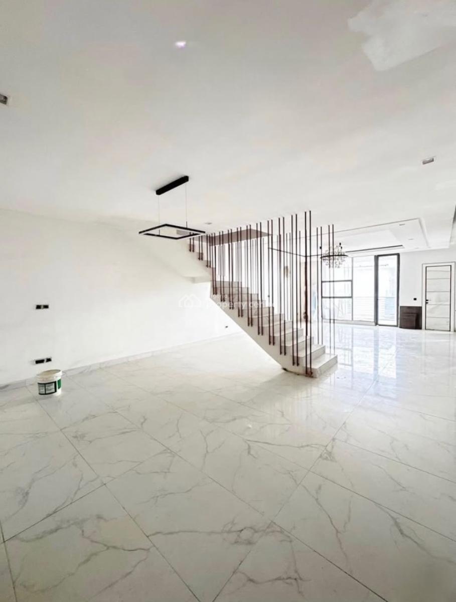 Luxury 3 Bedroom Maisonette with Pool, Osapa, Lekki, Lagos, Flat / Apartment for Rent