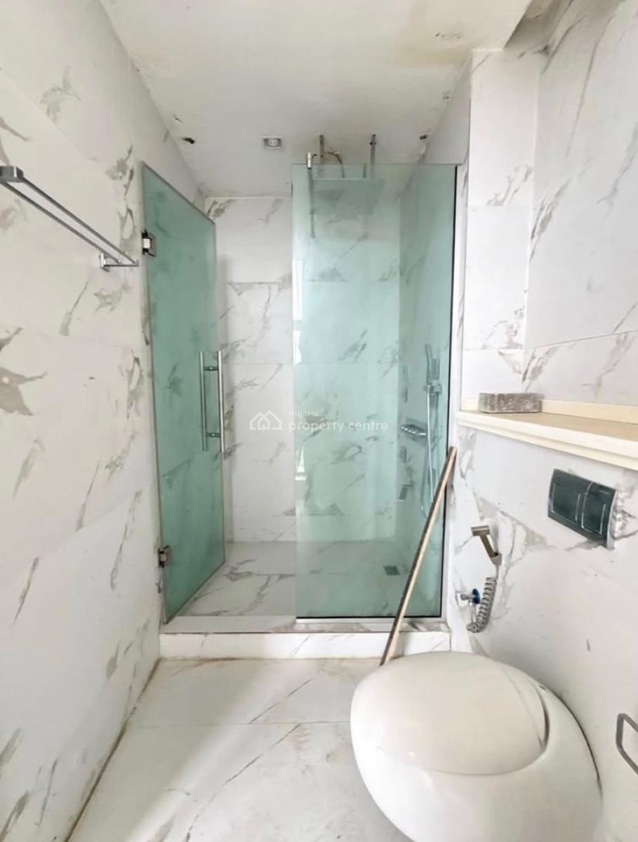 Luxury 3 Bedroom Maisonette with Pool, Osapa, Lekki, Lagos, Flat / Apartment for Rent