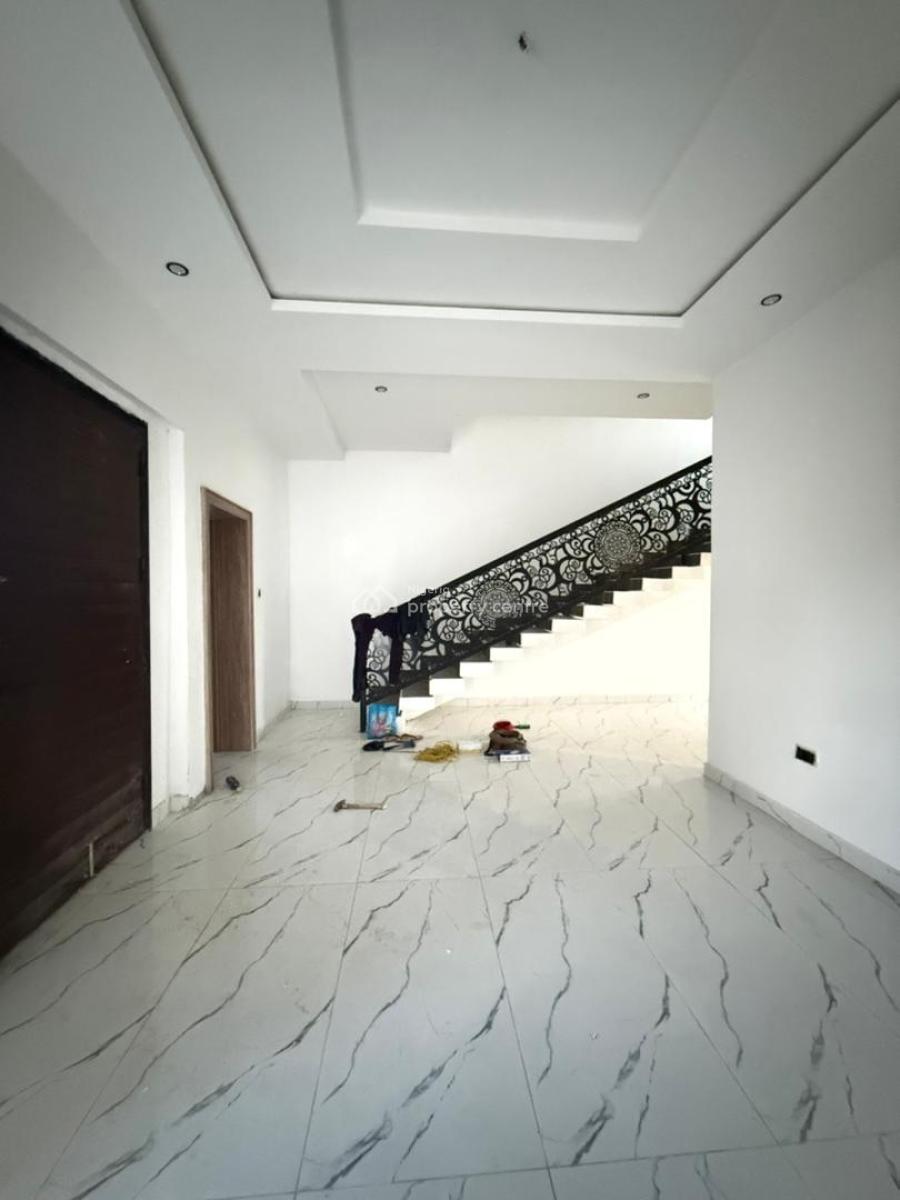 Luxury Detached 3 Bedroom Terrace Duplex, Shell Cooperative, Off Eliozu Eneka Link Rd, Port Harcourt, Port Harcourt, Rivers, Terraced Duplex for Sale