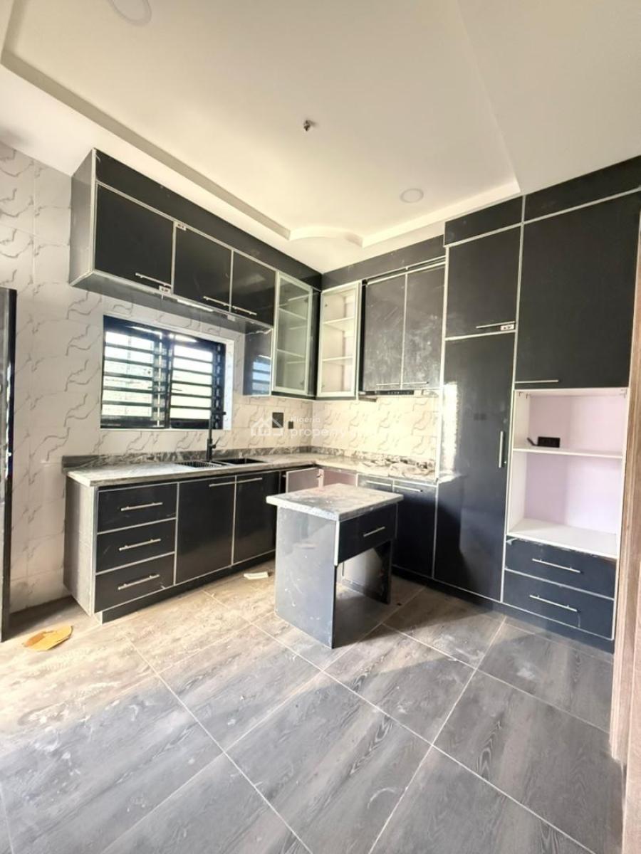Luxury Detached 3 Bedroom Terrace Duplex, Shell Cooperative, Off Eliozu Eneka Link Rd, Port Harcourt, Port Harcourt, Rivers, Terraced Duplex for Sale