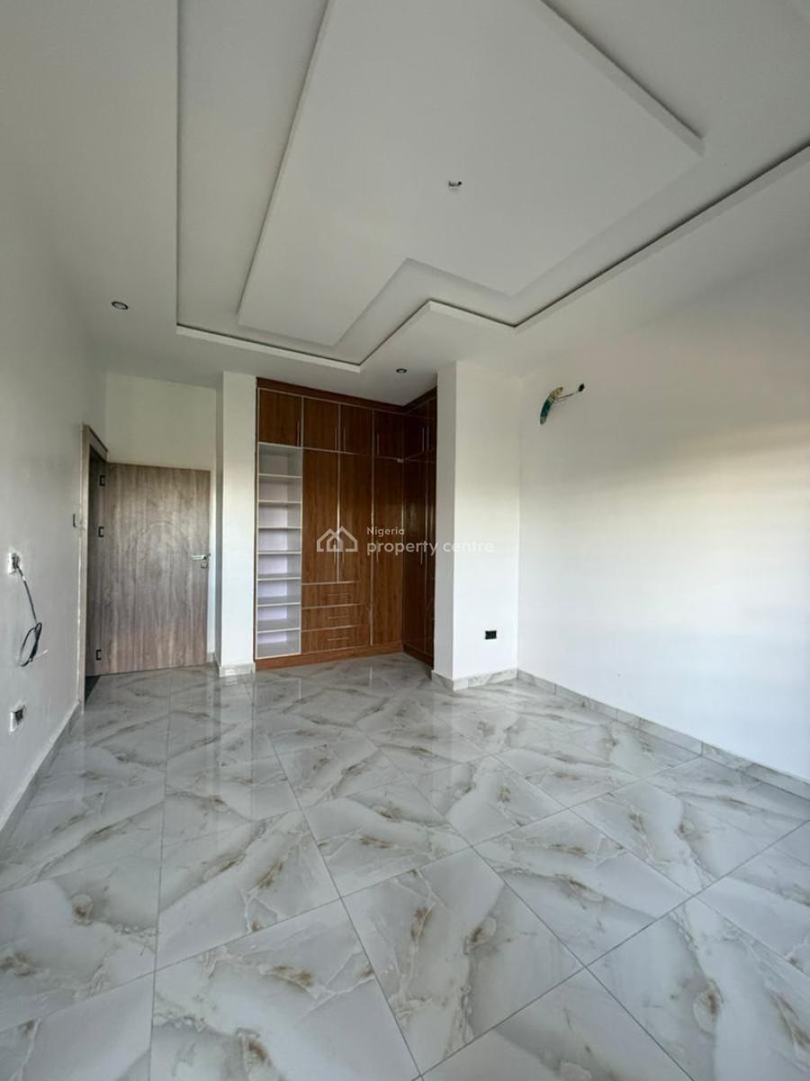Luxury Detached 3 Bedroom Terrace Duplex, Shell Cooperative, Off Eliozu Eneka Link Rd, Port Harcourt, Port Harcourt, Rivers, Terraced Duplex for Sale