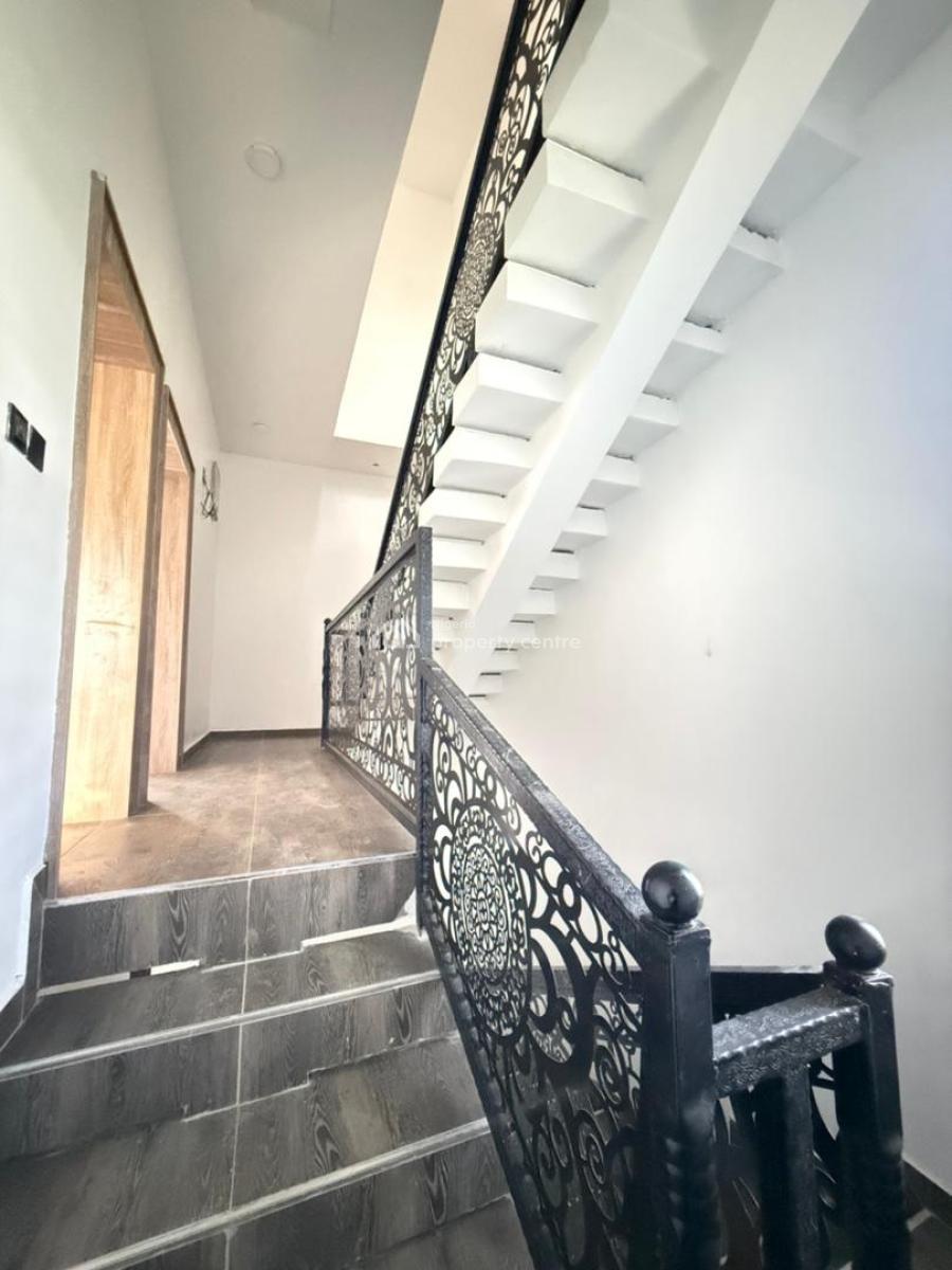 Luxury Detached 3 Bedroom Terrace Duplex, Shell Cooperative, Off Eliozu Eneka Link Rd, Port Harcourt, Port Harcourt, Rivers, Terraced Duplex for Sale