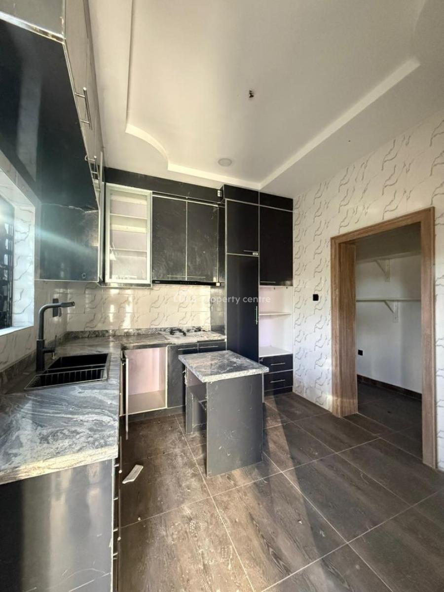 Luxury Detached 3 Bedroom Terrace Duplex, Shell Cooperative, Off Eliozu Eneka Link Rd, Port Harcourt, Port Harcourt, Rivers, Terraced Duplex for Sale