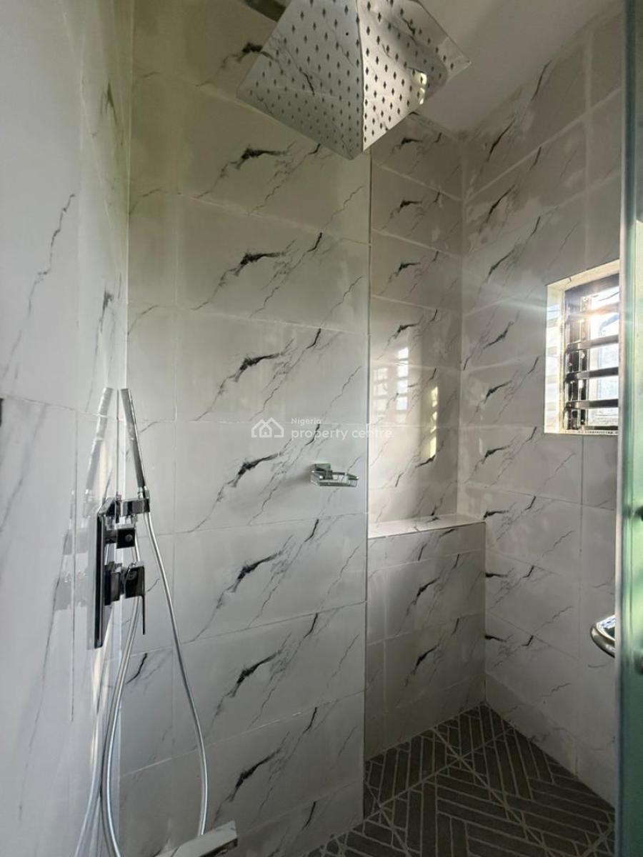 Luxury Detached 3 Bedroom Terrace Duplex, Shell Cooperative, Off Eliozu Eneka Link Rd, Port Harcourt, Port Harcourt, Rivers, Terraced Duplex for Sale