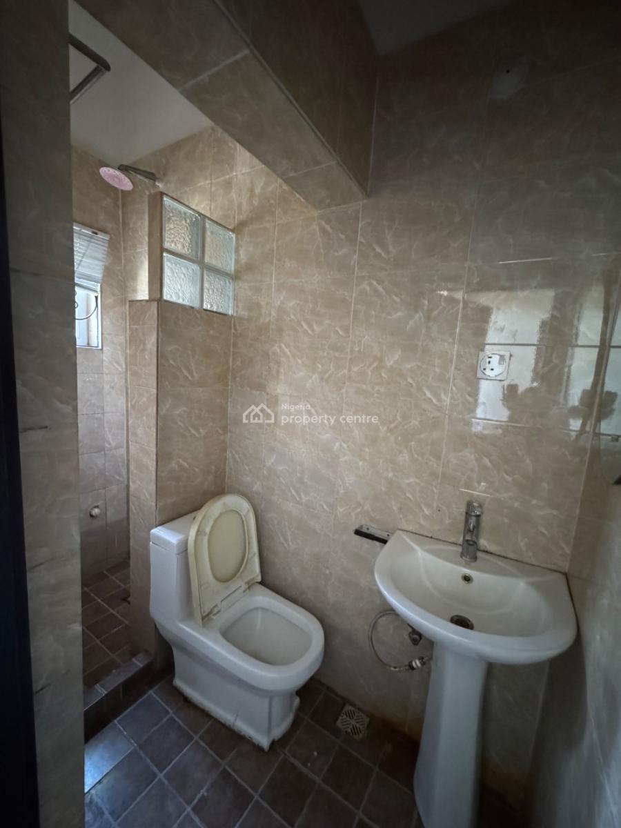 Self Contain, Sangotedo, Ajah, Lagos, Self Contain (single Rooms) for Rent