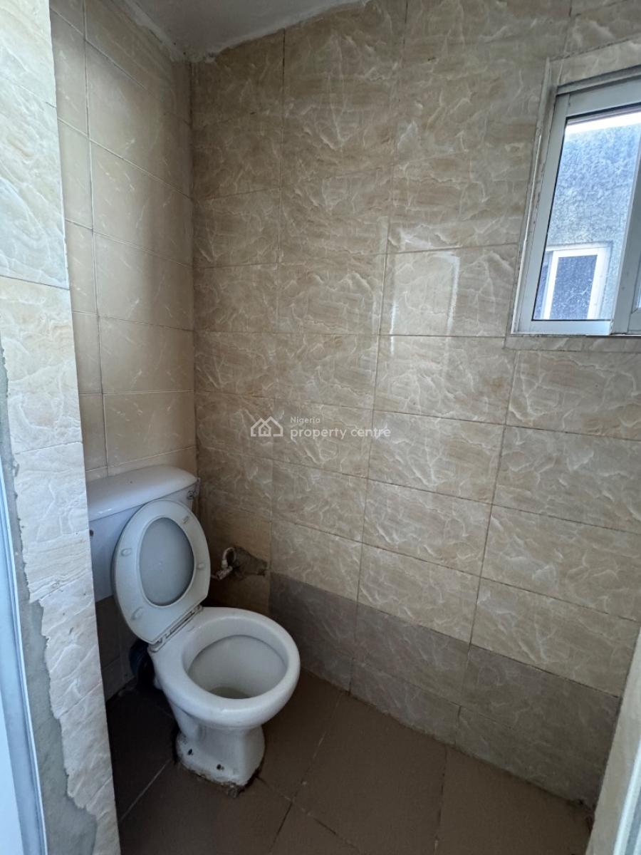 Self Contain Bq, Sangotedo, Ajah, Lagos, Self Contain (single Rooms) for Rent