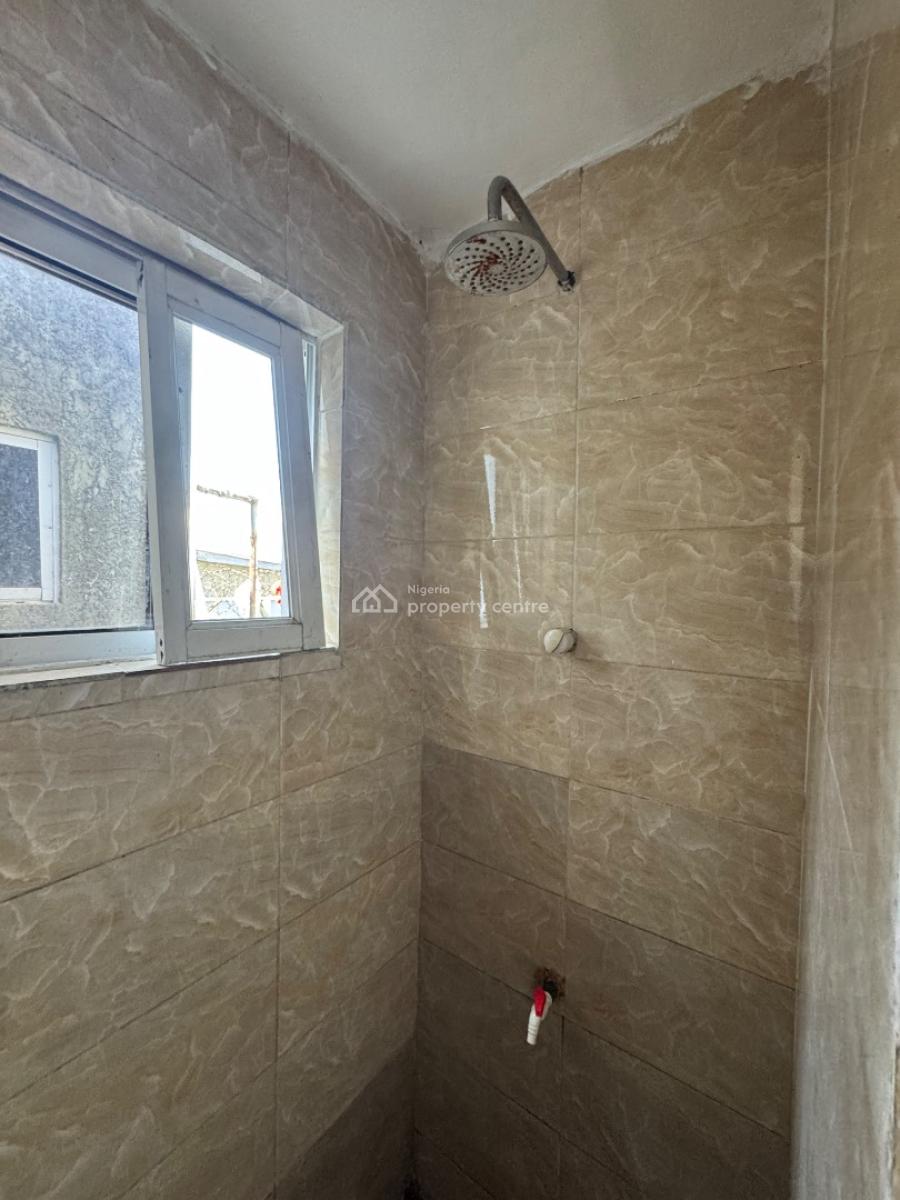 Self Contain Bq, Sangotedo, Ajah, Lagos, Self Contain (single Rooms) for Rent