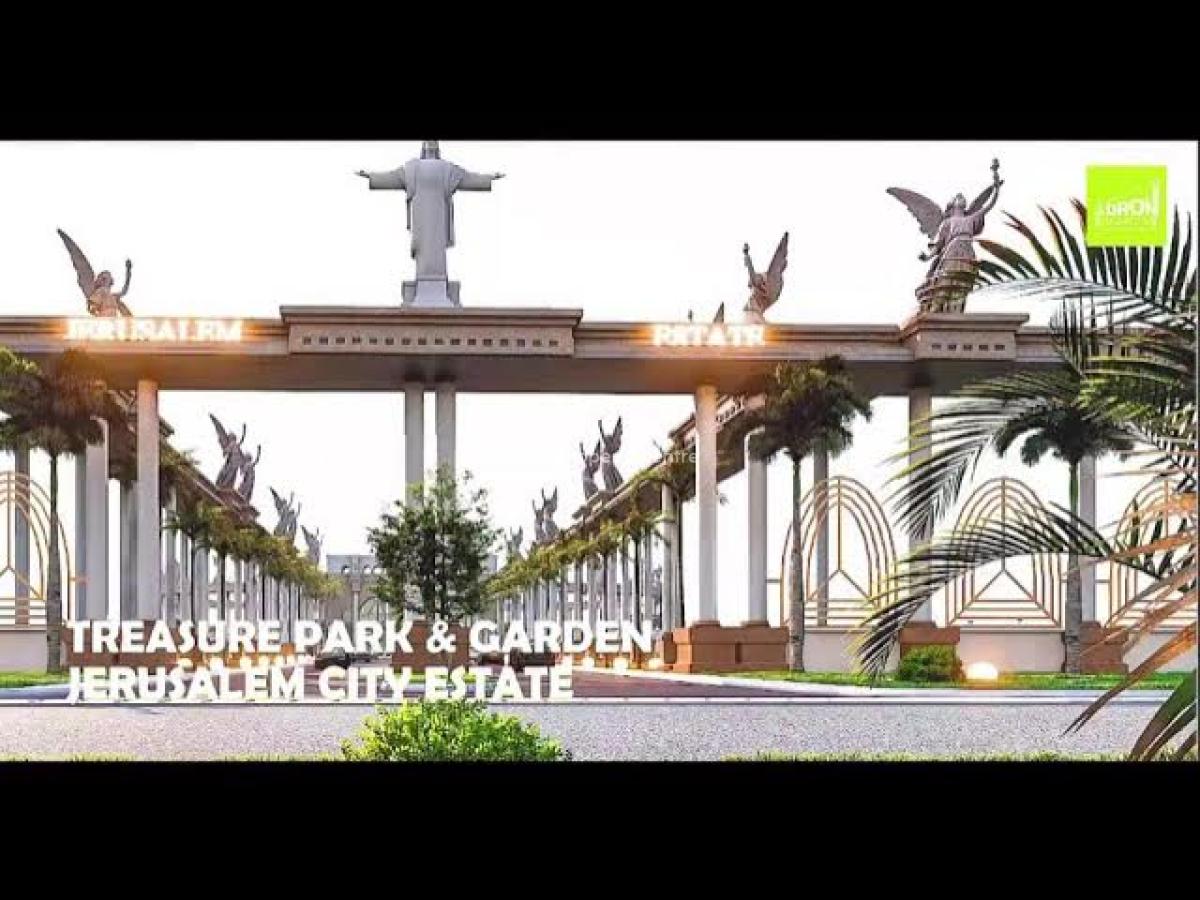 Land, Shimawa, Km 46, Ogun, Residential Land for Sale