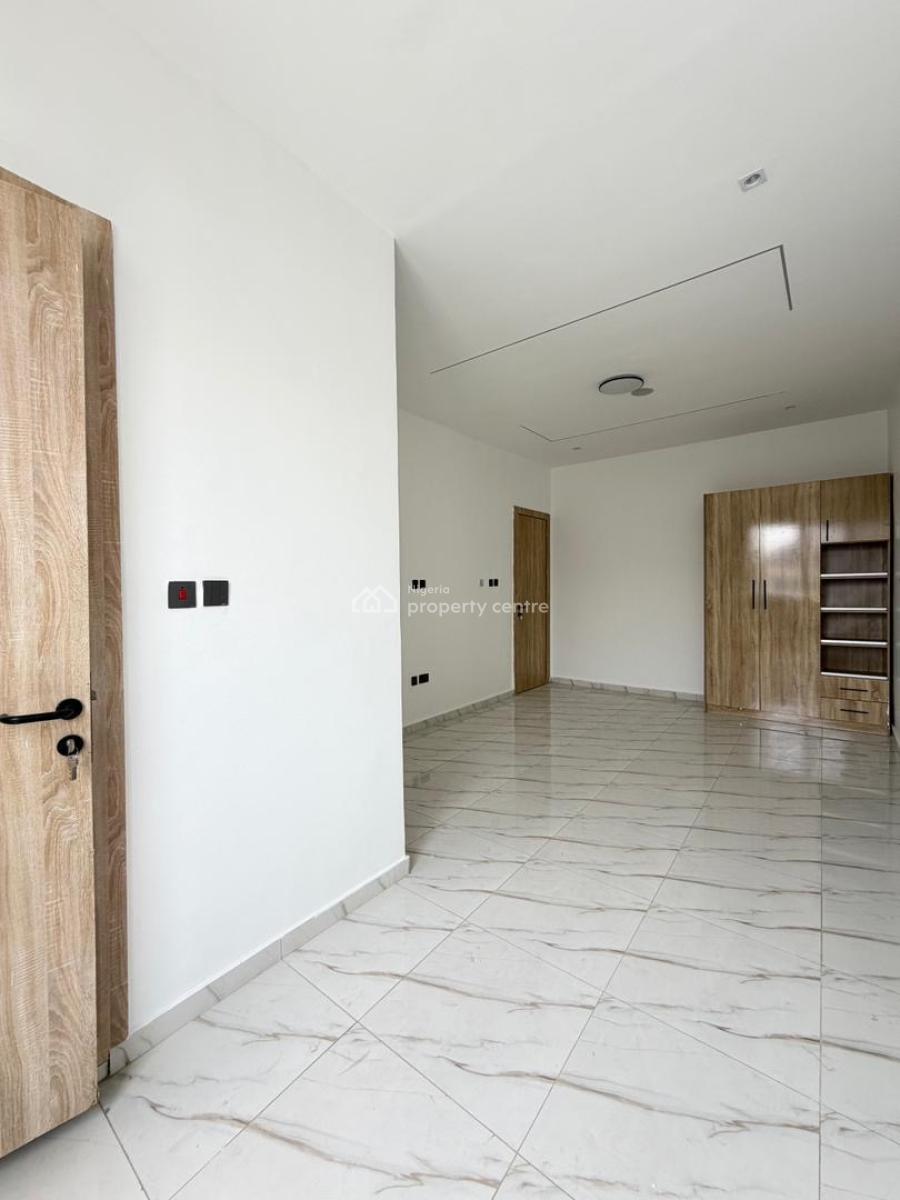 Premium 2-bedroom Apartment with Access to a Swimming Pool, Chevron Axis, Lekki Conservation Center, Lekki, Lagos, Flat / Apartment for Sale