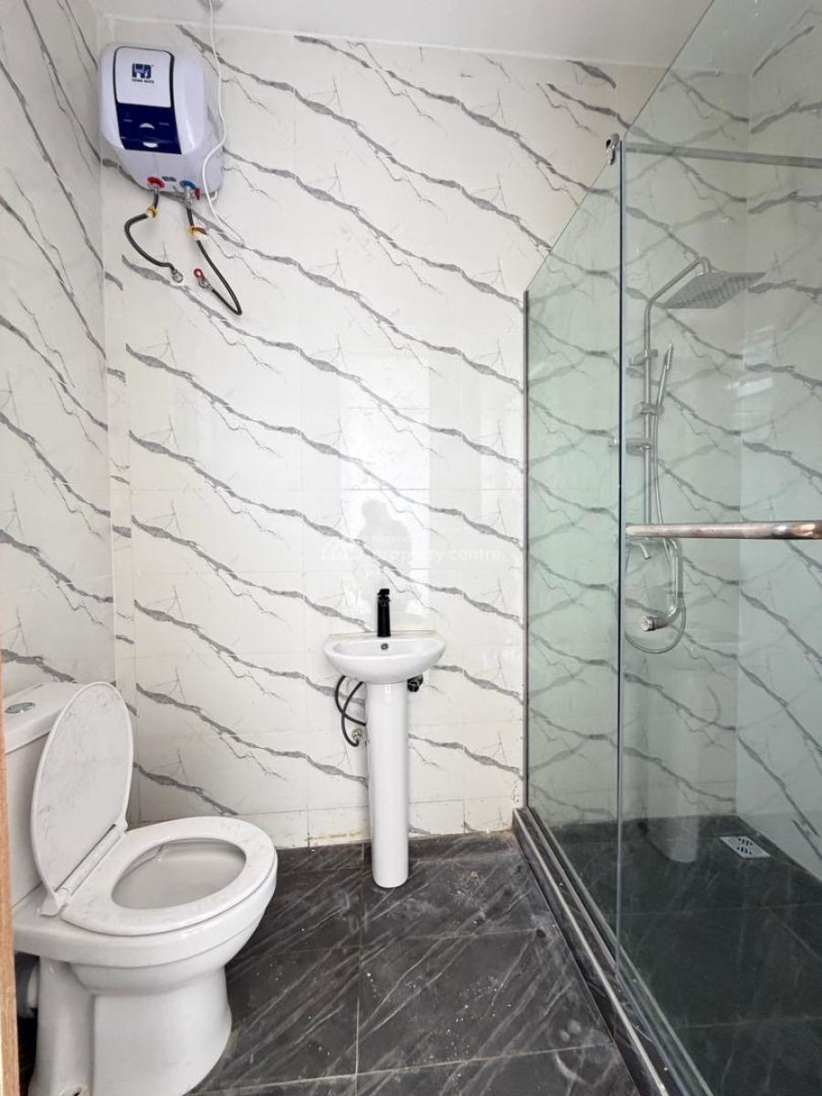 Premium 2-bedroom Apartment with Access to a Swimming Pool, Chevron Axis, Lekki Conservation Center, Lekki, Lagos, Flat / Apartment for Sale