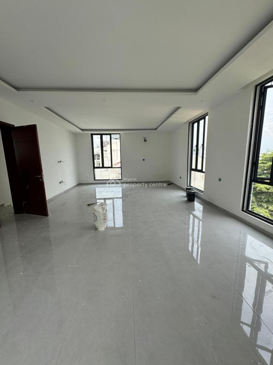 Brand New 5 Bedroom Mansion with Elevator, Cinema, Swimming Pool &, 10 Minutes Drive to Ikoyi Club, Banana Island, Ikoyi, Lagos, Detached Duplex for Sale