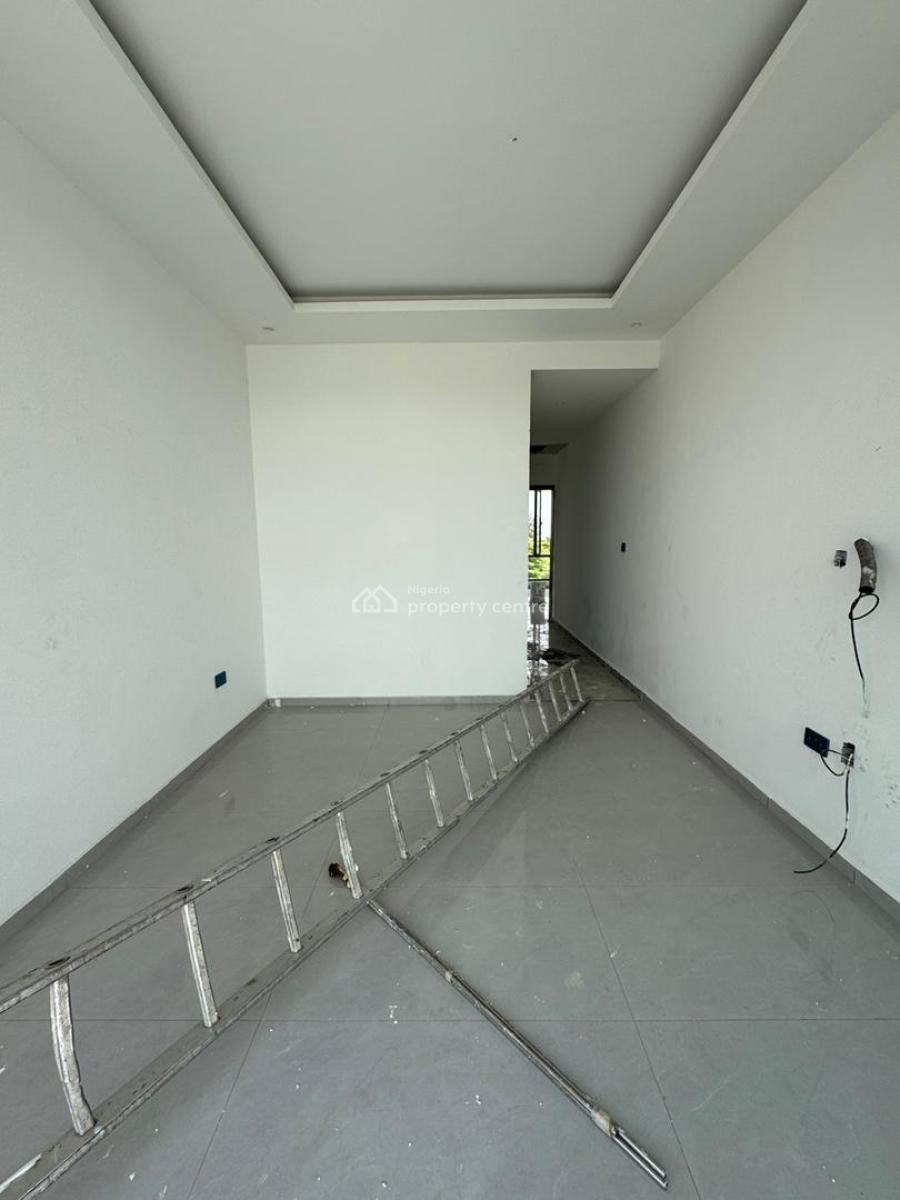 Brand New 5 Bedroom Mansion with Elevator, Cinema, Swimming Pool &, 10 Minutes Drive to Ikoyi Club, Banana Island, Ikoyi, Lagos, Detached Duplex for Sale