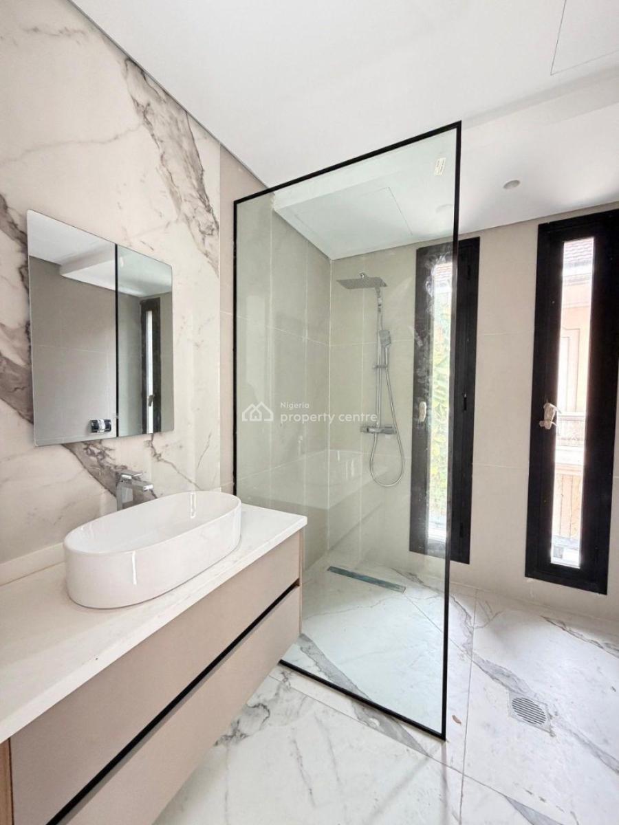 Ultra-luxury 5-bedroom Fully Detached Duplex with 2 Boys Quarters, Banana Island, Ikoyi, Lagos, Detached Duplex for Sale