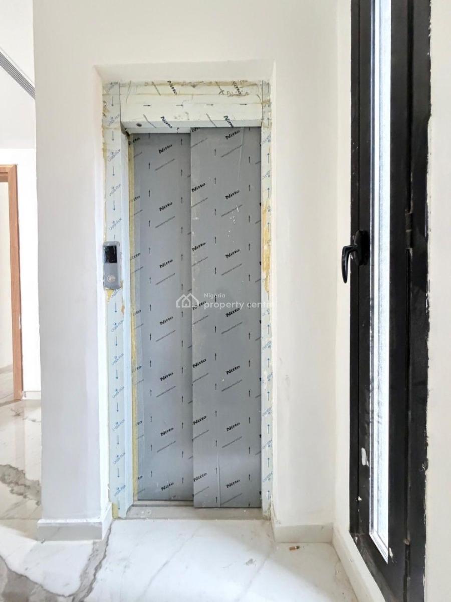 Ultra-luxury 5-bedroom Fully Detached Duplex with 2 Boys Quarters, Banana Island, Ikoyi, Lagos, Detached Duplex for Sale