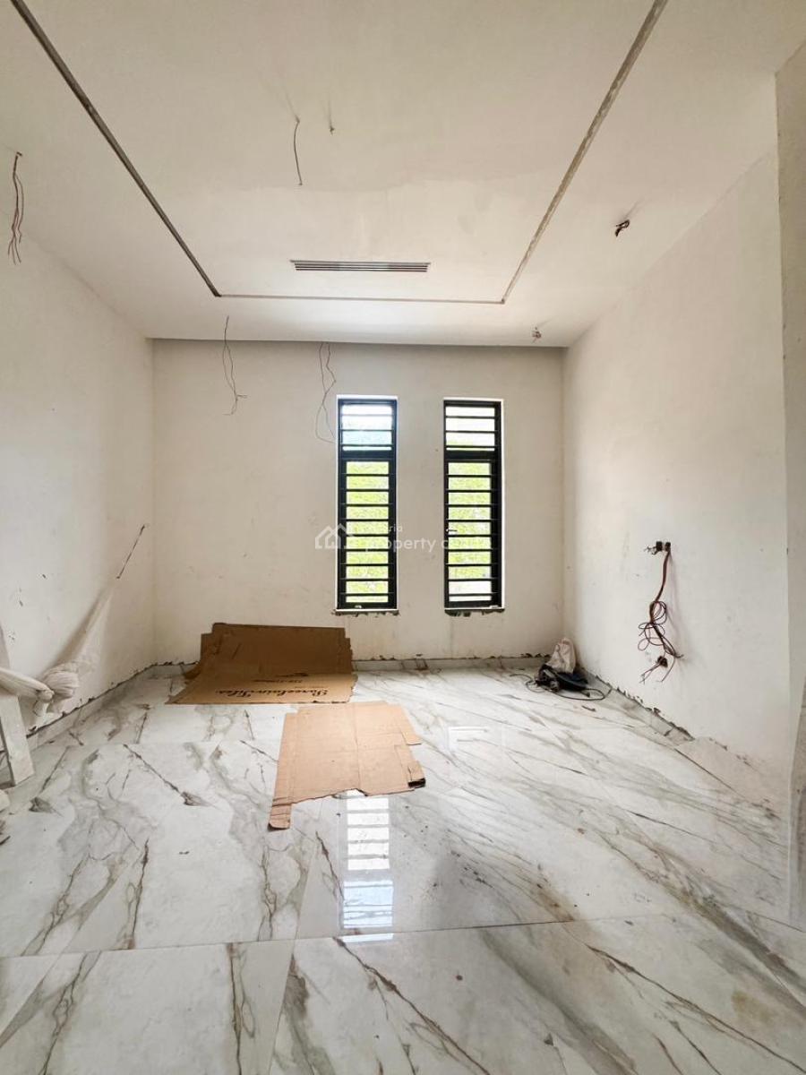 Premium 6-bedroom Fully Detached Duplex Located in a Prime Estate, Victoria Island (vi), Lagos, Detached Duplex for Sale