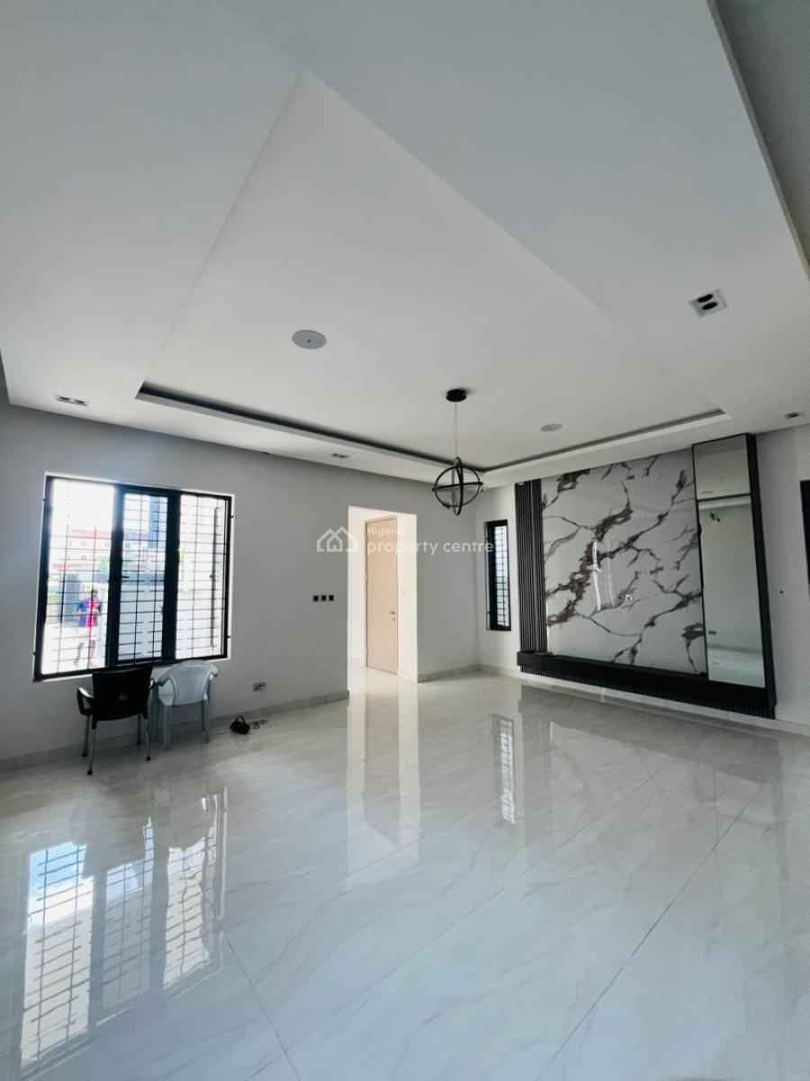 Prime 5 Bedroom Fully Detached Duplex with Bq, Close Proximity to Victoria Island, Ikoyi, and Major Commercial Hubs, Lekki Phase 1, Lekki, Lagos, Detached Duplex for Sale