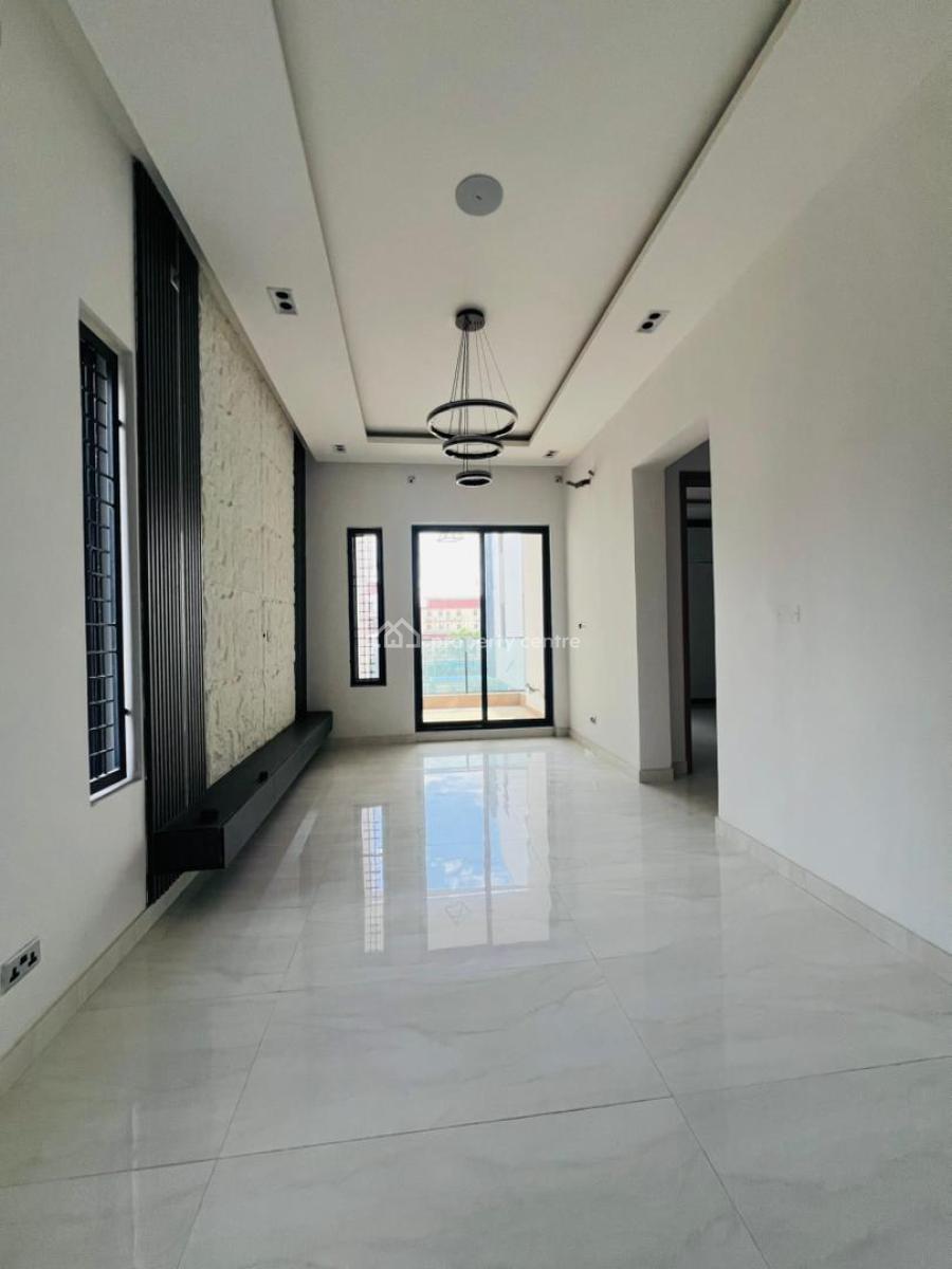 Prime 5 Bedroom Fully Detached Duplex with Bq, Close Proximity to Victoria Island, Ikoyi, and Major Commercial Hubs, Lekki Phase 1, Lekki, Lagos, Detached Duplex for Sale