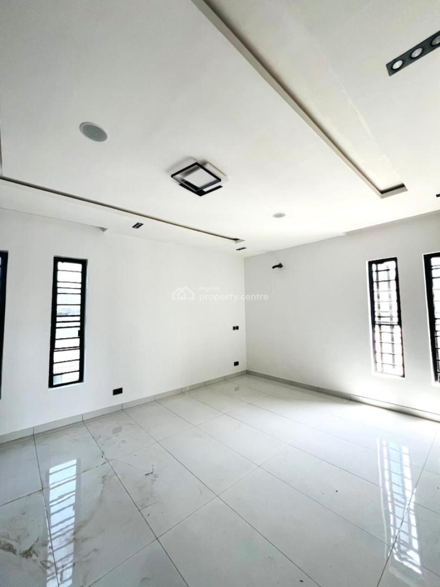 Brand New 5 Bedroom Semi-detached Duplex with Penthouse, Swimming Pool, Lekki County, Lekki, Lagos, Semi-detached Duplex for Sale