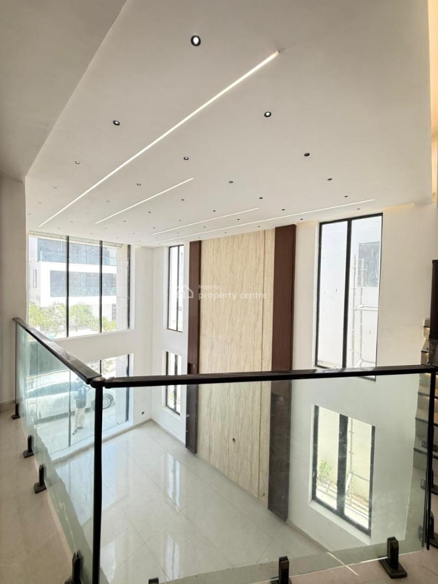 Exquisite Luxury 6bedroom Fully Detached Mansion with 2 Bq, Cinema Et, Lekki Foreshore, Freedom Way, Lekki Phase 1, Lekki, Lagos, Detached Duplex for Sale