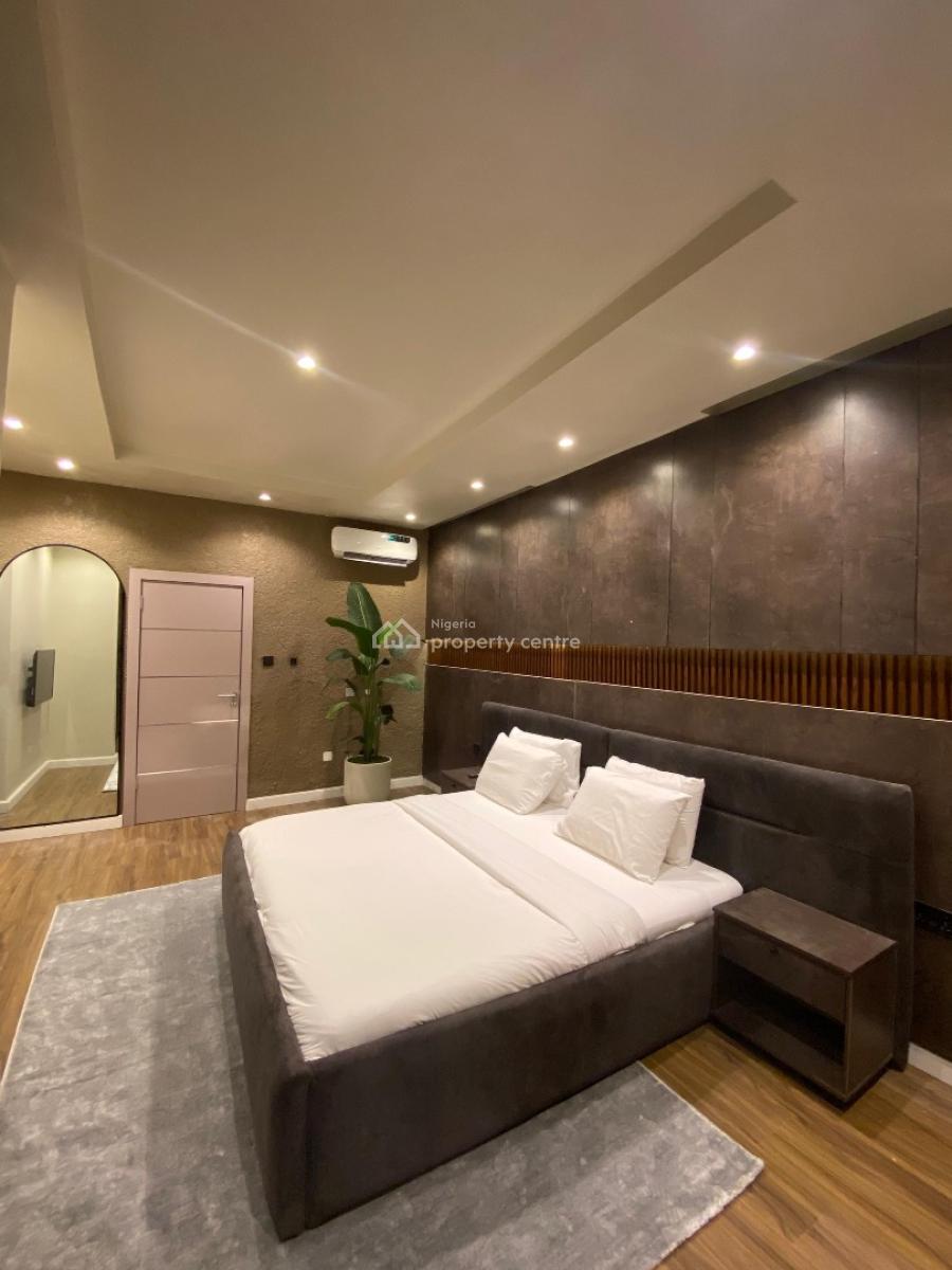 Aesthetically Pleasing 2 Bedrooms with Private Cinema, Close to Imax Cinema Rock Drive, Lekki Phase 1, Lekki, Lagos, Flat / Apartment Short Let