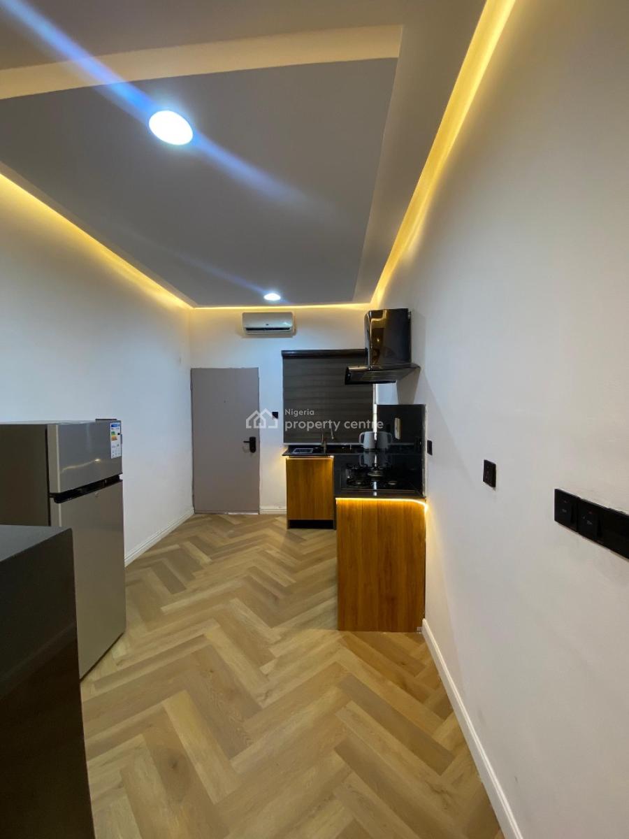 Aesthetically Pleasing 2 Bedrooms with Private Cinema, Close to Imax Cinema Rock Drive, Lekki Phase 1, Lekki, Lagos, Flat / Apartment Short Let