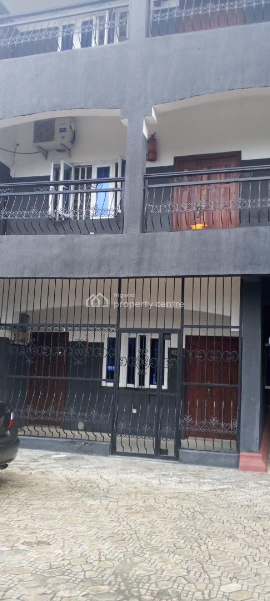 a Standard 1 Bedroom Flat with Excellent Facilities, Shell Cooperative, Eneka, Port Harcourt, Rivers, Flat / Apartment for Rent