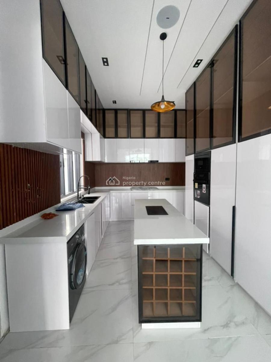 *chevron  Lekki Lagos*  Luxury 4bedroom Fully Detached Duplex, Lekki Lagos, Lekki, Lagos, Detached Duplex for Sale