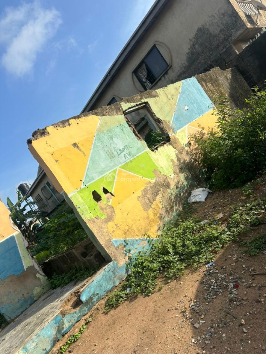 Dry &level Half Plot of Land in a Cool, Calm & Gated Environment, Around Puposola, Abule Egba, Agege, Lagos, Residential Land for Sale