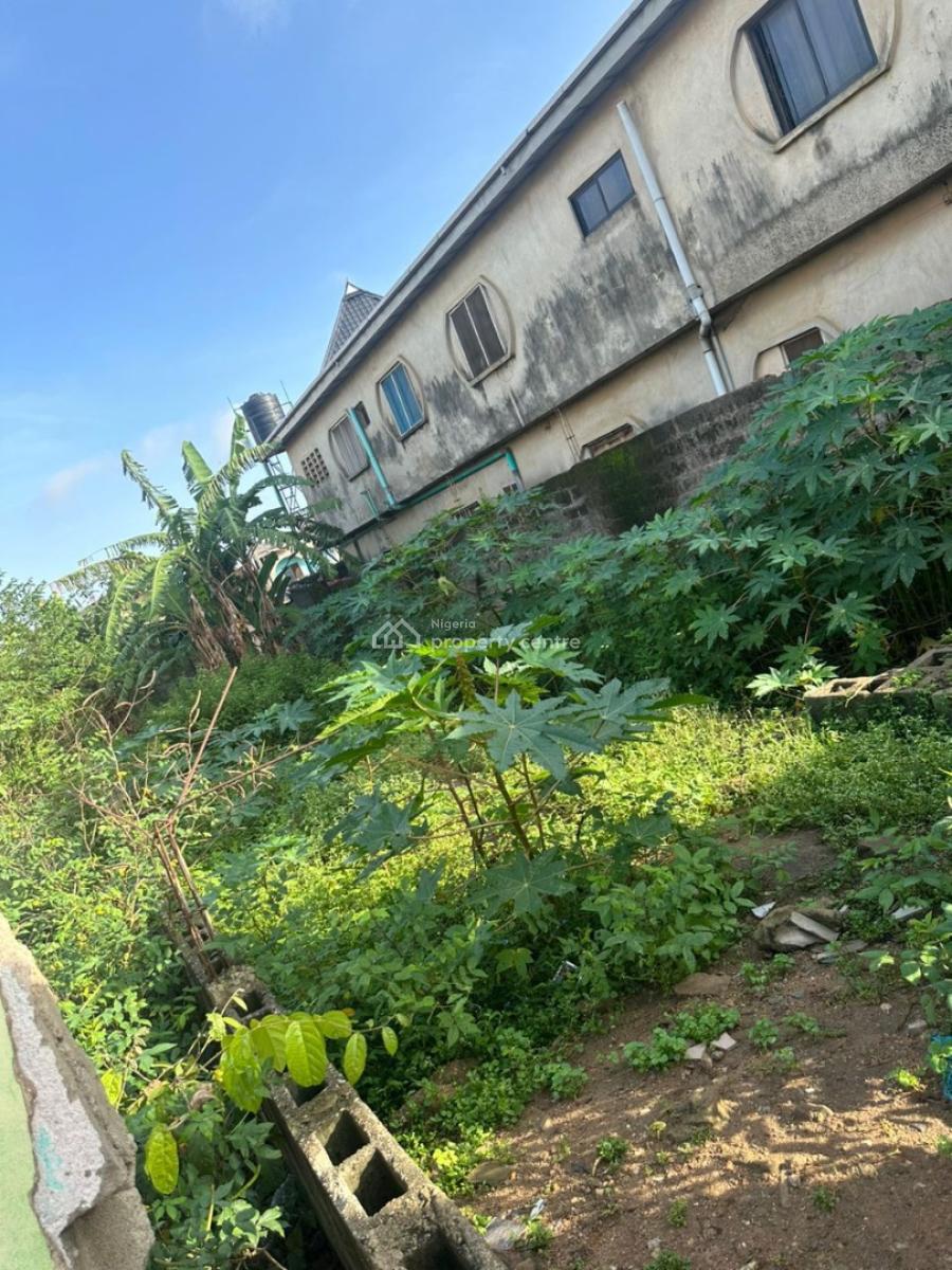 Dry &level Half Plot of Land in a Cool, Calm & Gated Environment, Around Puposola, Abule Egba, Agege, Lagos, Residential Land for Sale