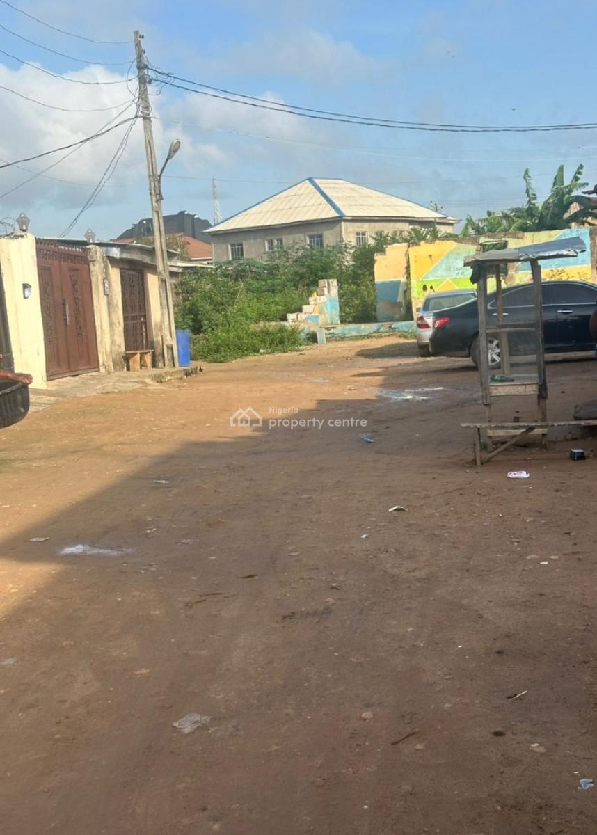 Dry &level Half Plot of Land in a Cool, Calm & Gated Environment, Around Puposola, Abule Egba, Agege, Lagos, Residential Land for Sale