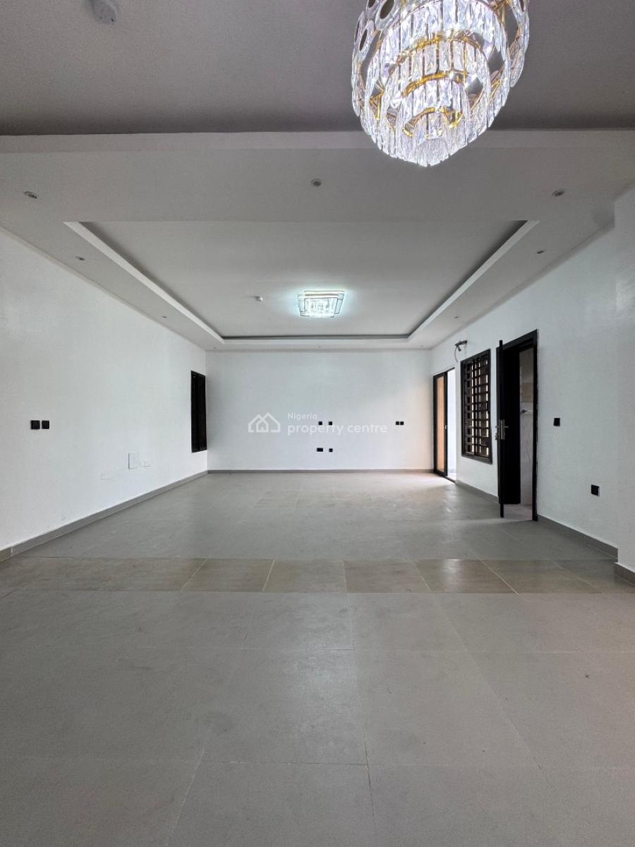 Excellent and Impressive 4 Bedroom Terrace with Bq and Exclusive Acces, Old Ikoyi… 2mins From Bourdillon, Ikoyi, Lagos, Terraced Duplex for Sale