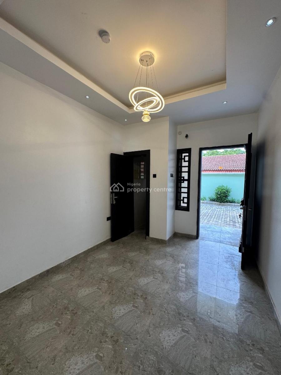 Excellent and Impressive 4 Bedroom Terrace with Bq and Exclusive Acces, Old Ikoyi… 2mins From Bourdillon, Ikoyi, Lagos, Terraced Duplex for Sale