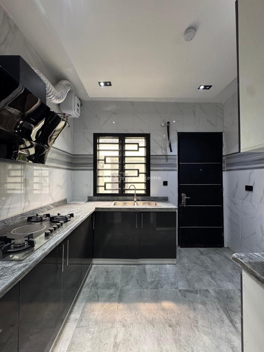 Excellent and Impressive 4 Bedroom Terrace with Bq and Exclusive Acces, Old Ikoyi… 2mins From Bourdillon, Ikoyi, Lagos, Terraced Duplex for Sale