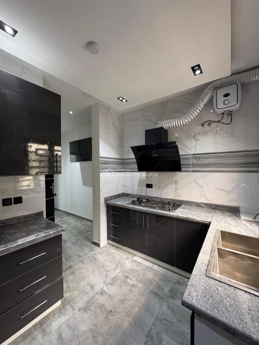 Excellent and Impressive 4 Bedroom Terrace with Bq and Exclusive Acces, Old Ikoyi… 2mins From Bourdillon, Ikoyi, Lagos, Terraced Duplex for Sale