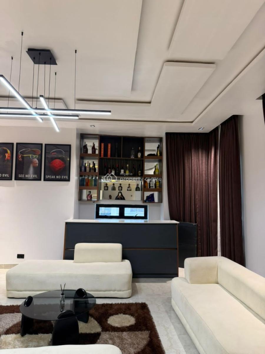 Luxury 3 Bedroom  Duplex Apartment, Parkview, Ikoyi, Lagos, Terraced Duplex Short Let