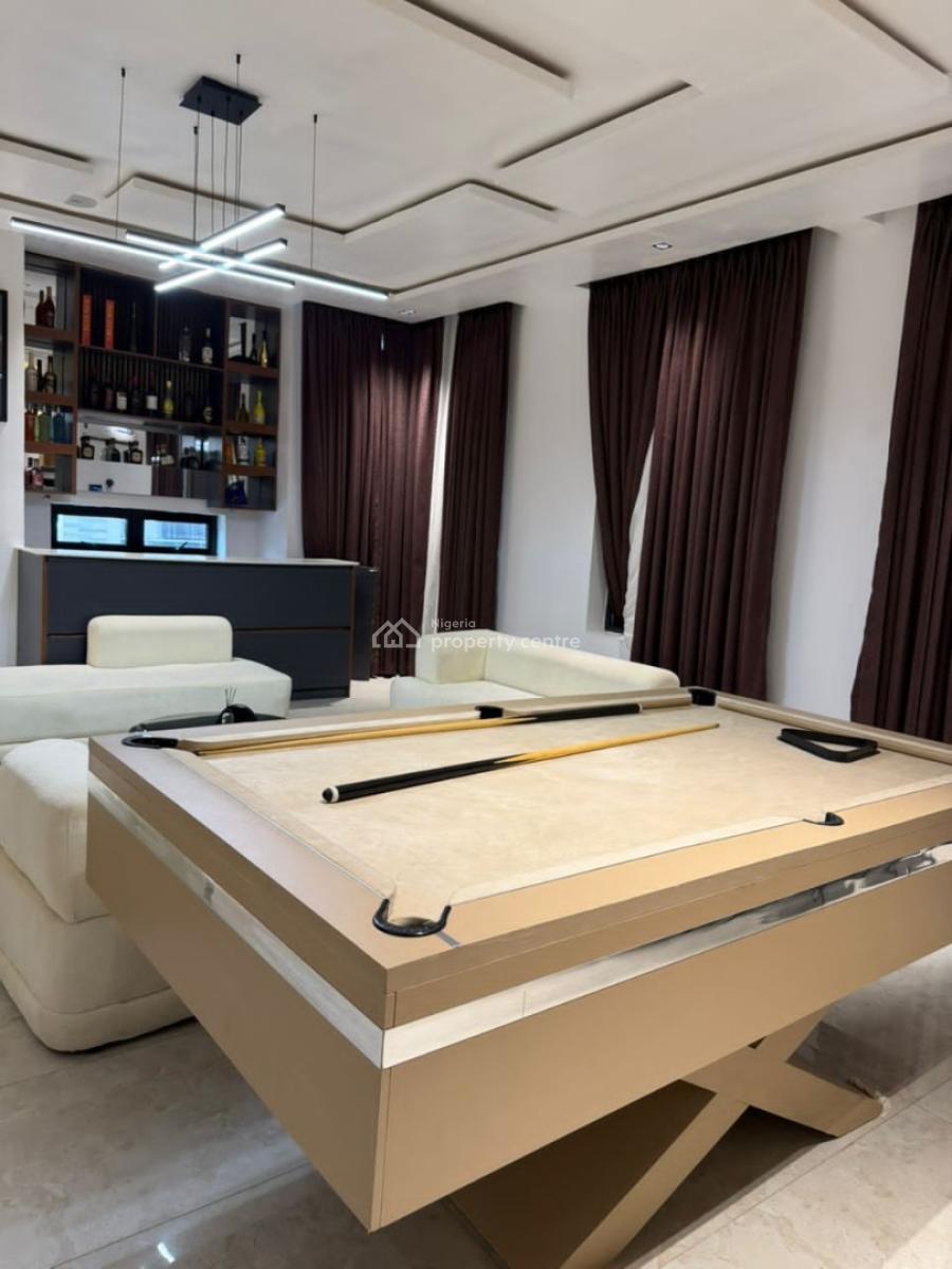 Luxury 3 Bedroom  Duplex Apartment, Parkview, Ikoyi, Lagos, Terraced Duplex Short Let