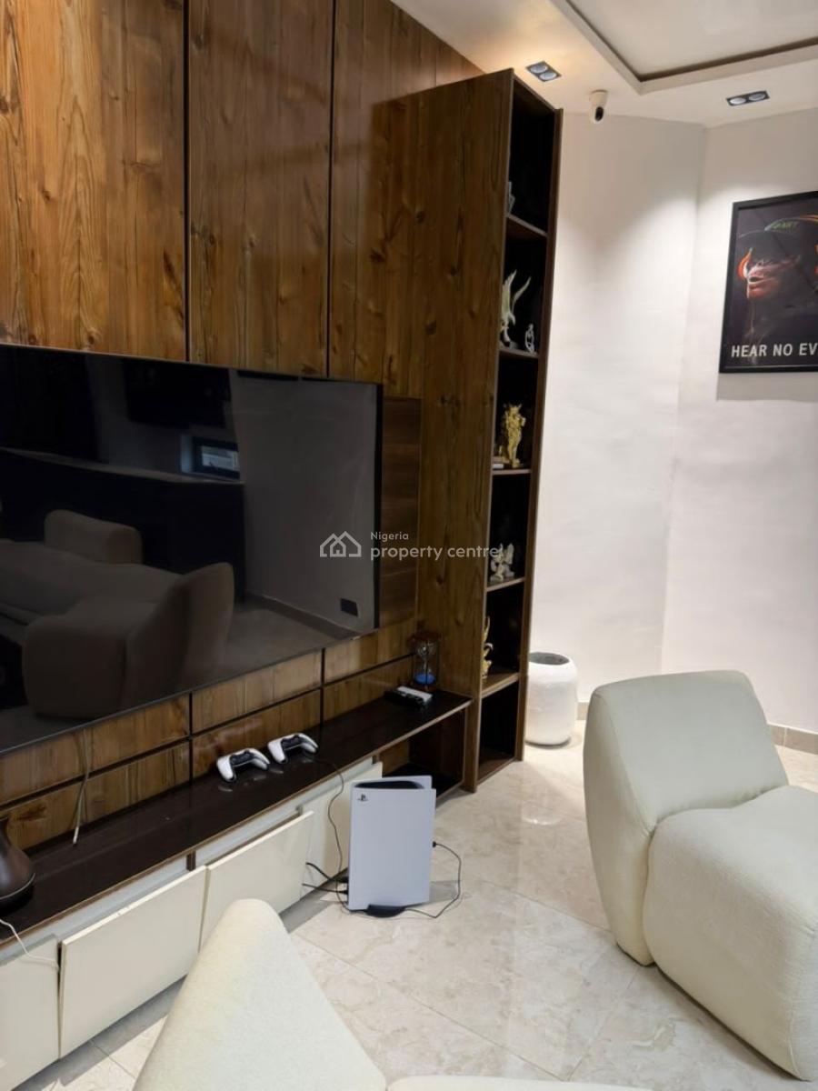 Luxury 3 Bedroom  Duplex Apartment, Parkview, Ikoyi, Lagos, Terraced Duplex Short Let