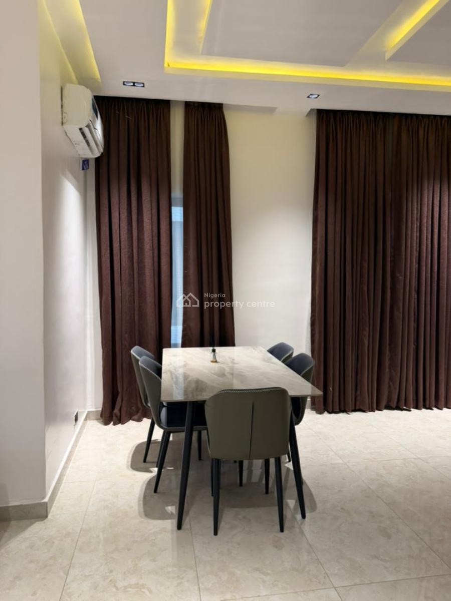 Luxury 3 Bedroom  Duplex Apartment, Parkview, Ikoyi, Lagos, Terraced Duplex Short Let