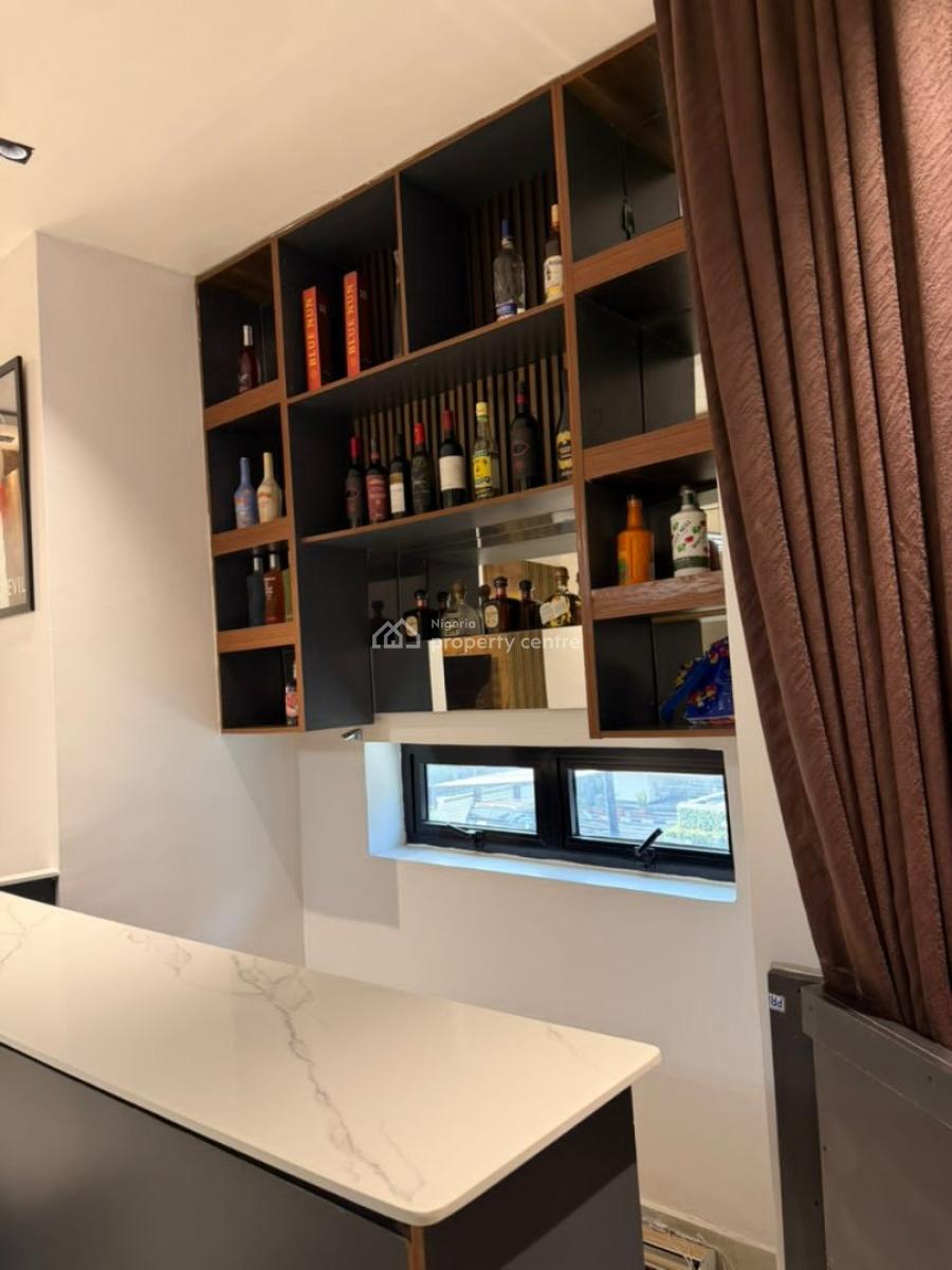 Luxury 3 Bedroom  Duplex Apartment, Parkview, Ikoyi, Lagos, Terraced Duplex Short Let