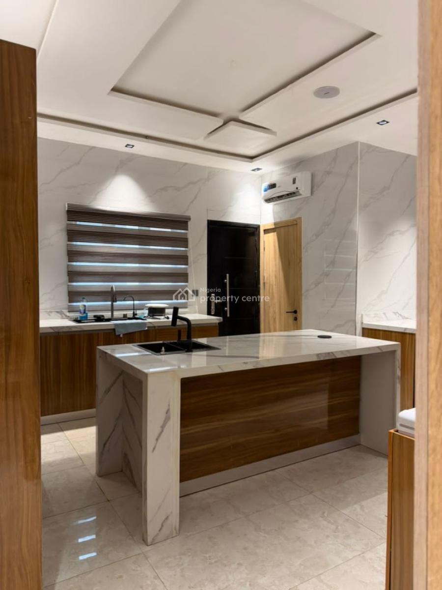 Luxury 3 Bedroom  Duplex Apartment, Parkview, Ikoyi, Lagos, Terraced Duplex Short Let
