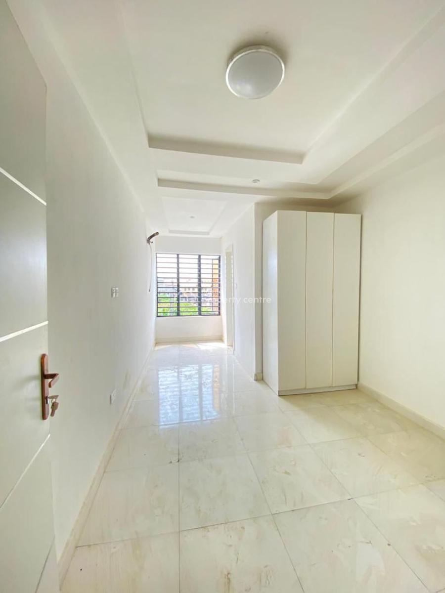 3 Bedroom Terraced Duplex, Sangotedo, Ajah, Lagos, Terraced Duplex for Sale