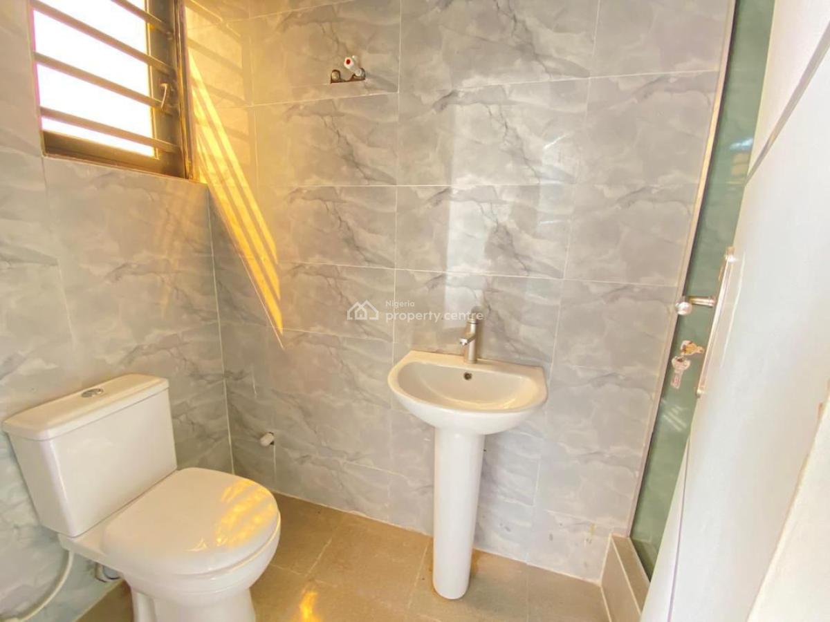 3 Bedroom Terraced Duplex, Sangotedo, Ajah, Lagos, Terraced Duplex for Sale