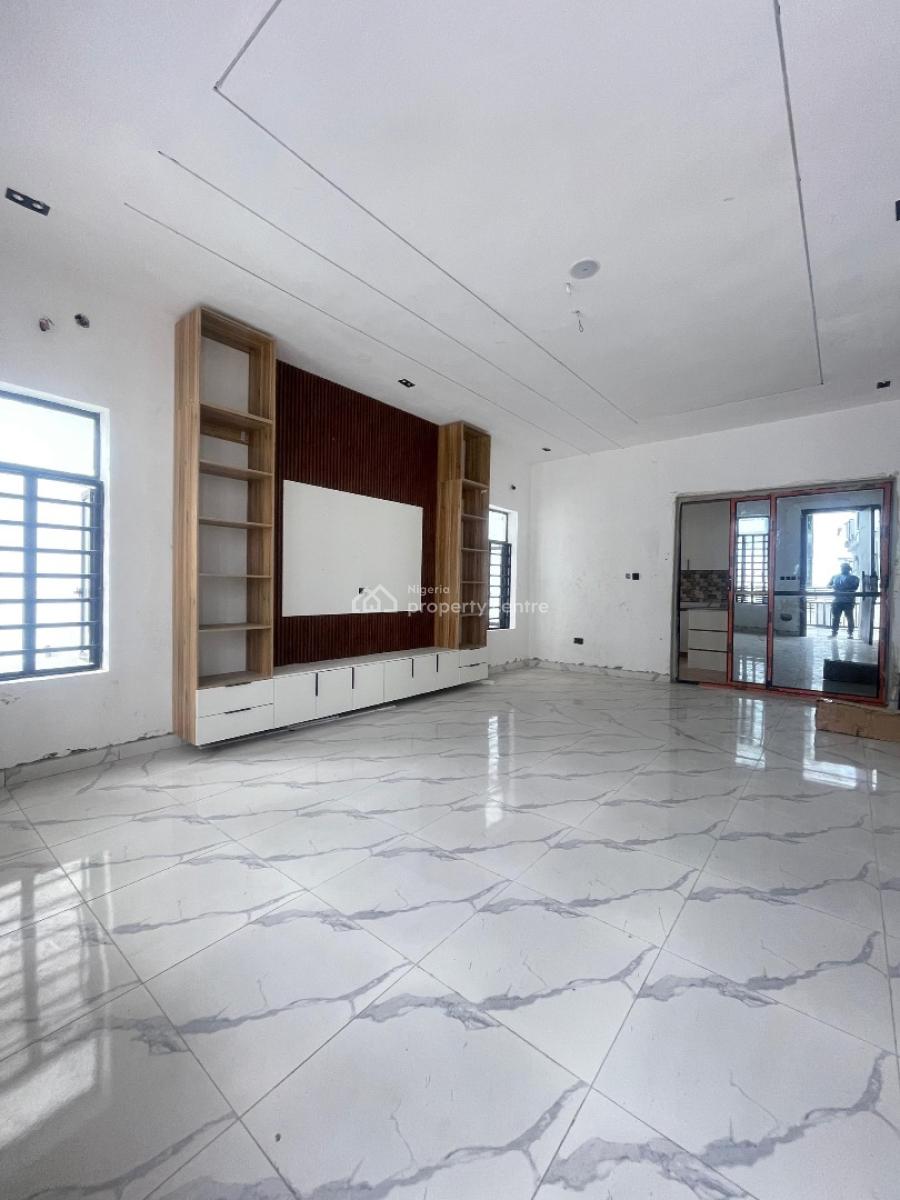 Standard 4bedroom Fully Detached Duplex, Ajah, Lagos, Detached Duplex for Sale