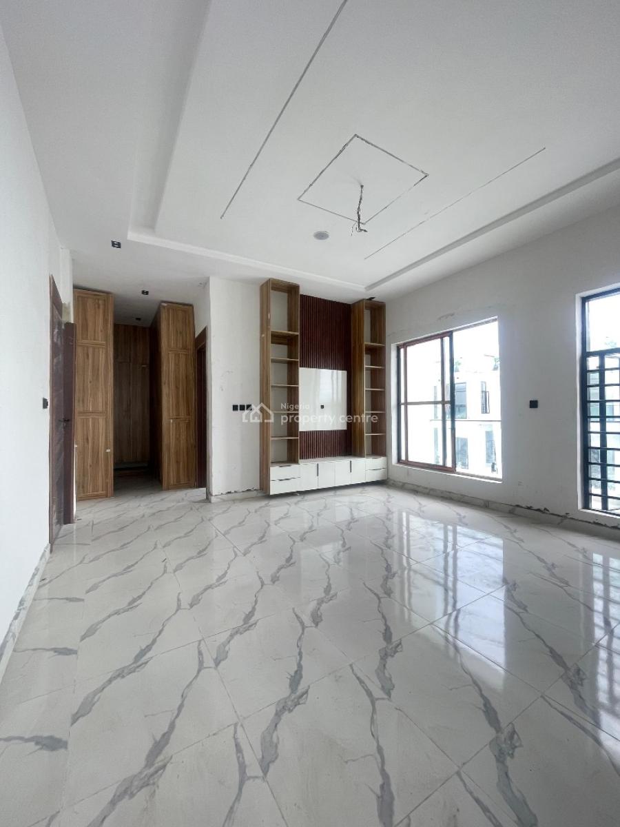 Standard 4bedroom Fully Detached Duplex, Ajah, Lagos, Detached Duplex for Sale