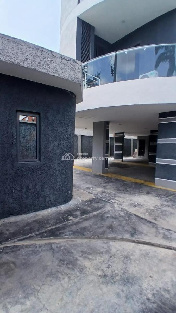 Luxury 2-bedroom Apartment  for Corporate Living, in a Prime and Secure Axis Ideal for Corporate High End Living., Victoria Island (vi), Lagos, Flat / Apartment for Rent