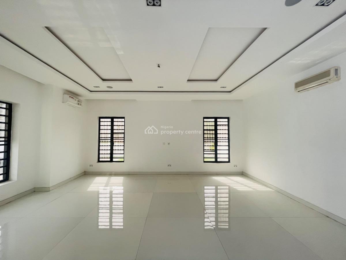 Luxury 5 Bedroom Fully Detached Duplex with Swimming and Cinema, Royal Garden Estate, Ajah, Lagos, Detached Duplex for Sale