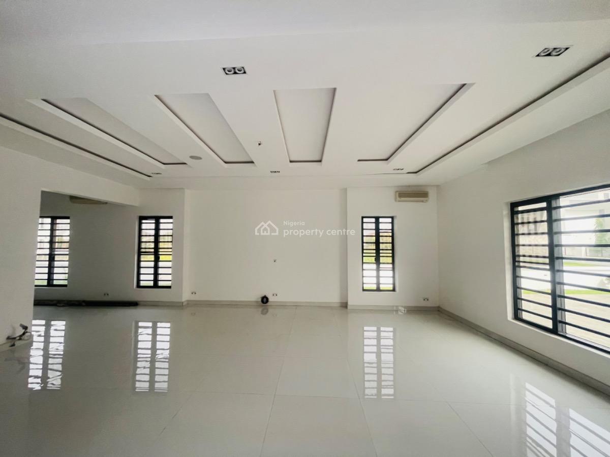 Luxury 5 Bedroom Fully Detached Duplex with Swimming and Cinema, Royal Garden Estate, Ajah, Lagos, Detached Duplex for Sale
